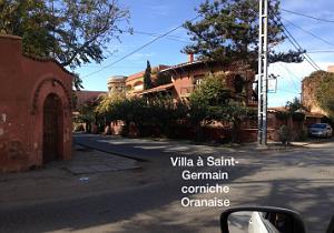 AIN EL TURC villa st germain